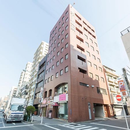 Hotel Kuramae Tokio Buitenkant foto