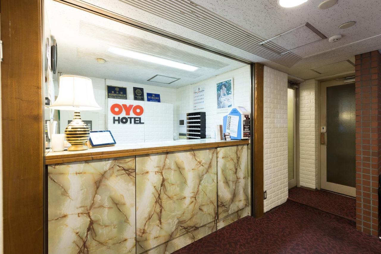 Hotel Kuramae Tokio Buitenkant foto