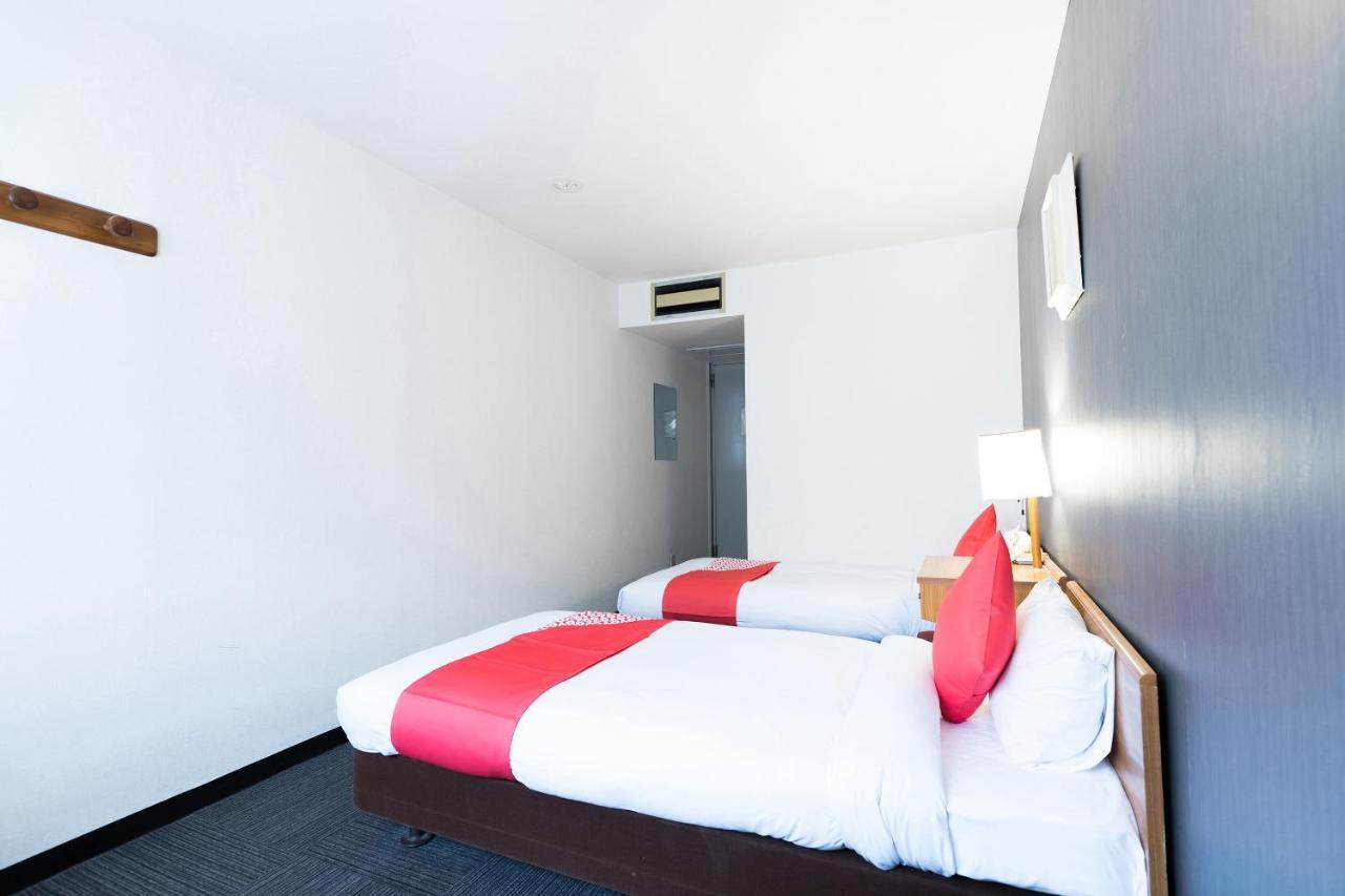 Hotel Kuramae Tokio Buitenkant foto