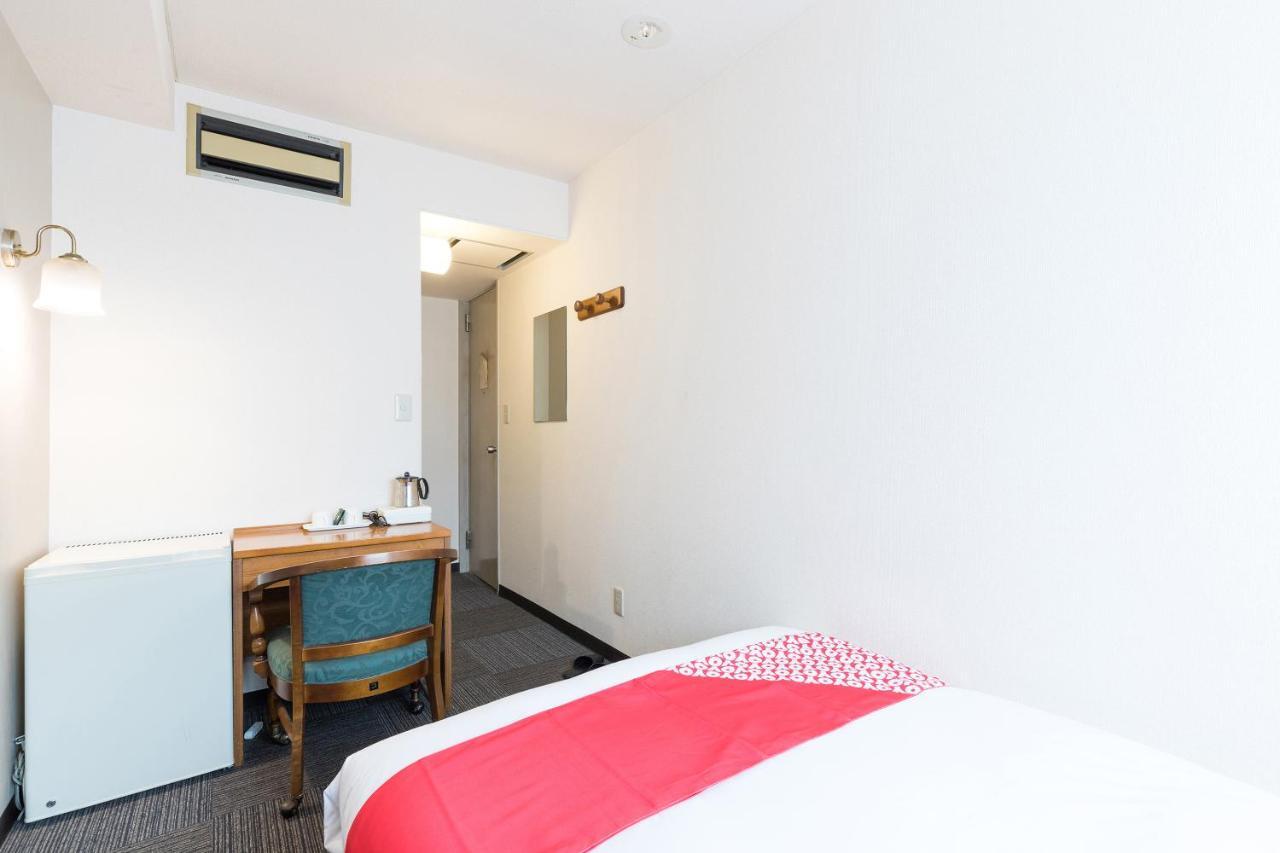 Hotel Kuramae Tokio Buitenkant foto