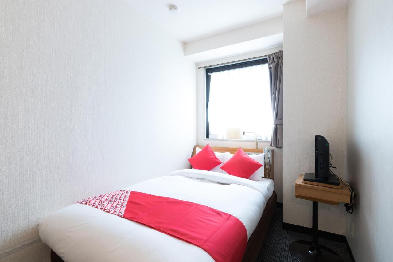 Hotel Kuramae Tokio Buitenkant foto