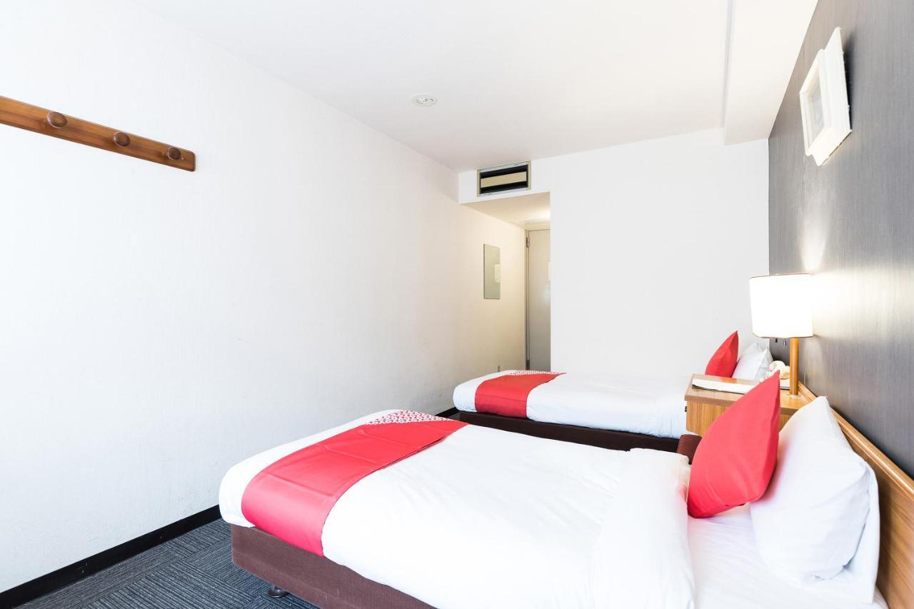 Hotel Kuramae Tokio Buitenkant foto