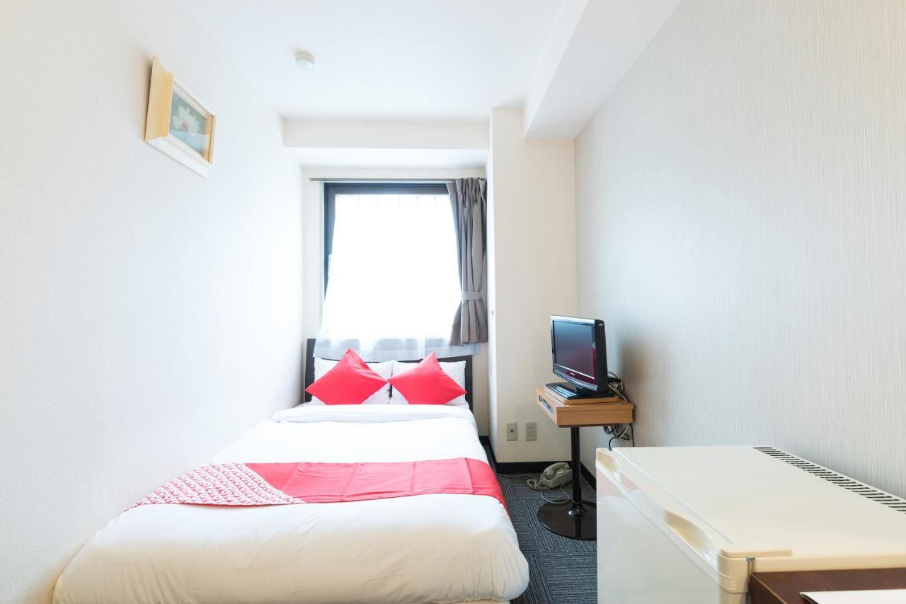 Hotel Kuramae Tokio Buitenkant foto
