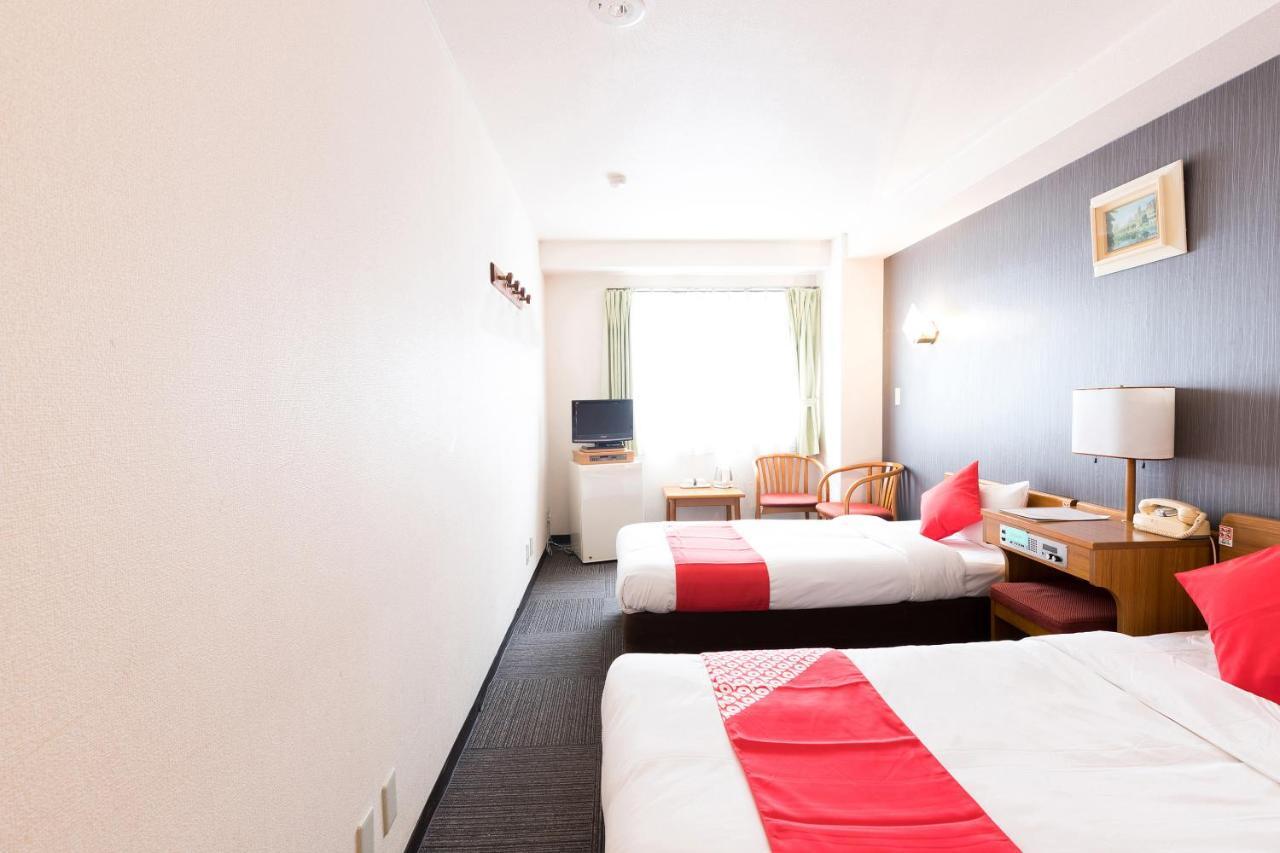 Hotel Kuramae Tokio Buitenkant foto