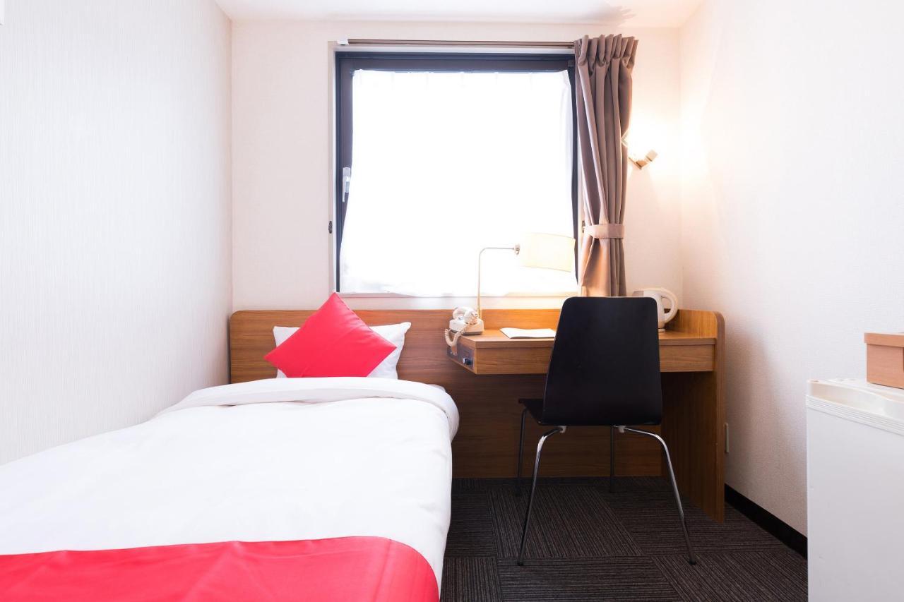 Hotel Kuramae Tokio Buitenkant foto
