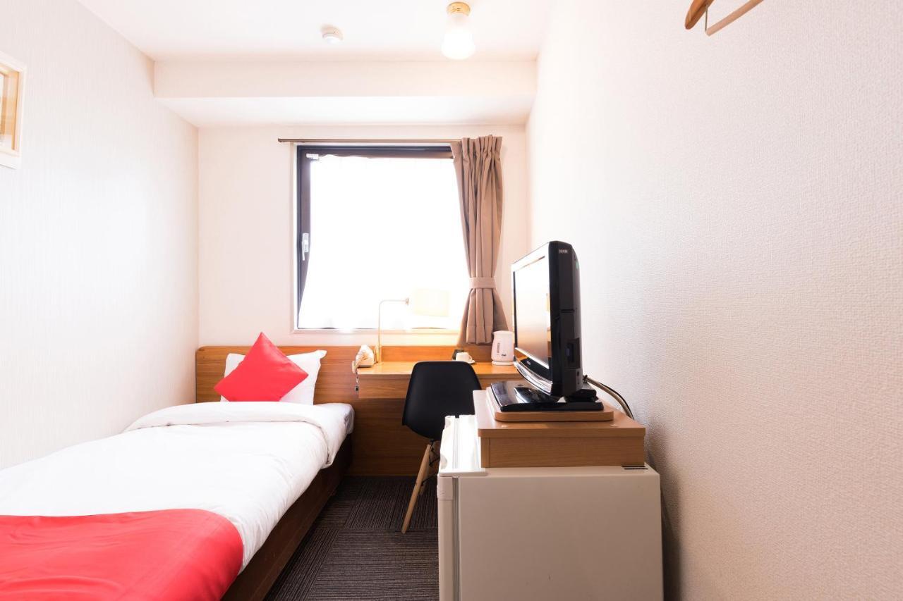 Hotel Kuramae Tokio Buitenkant foto