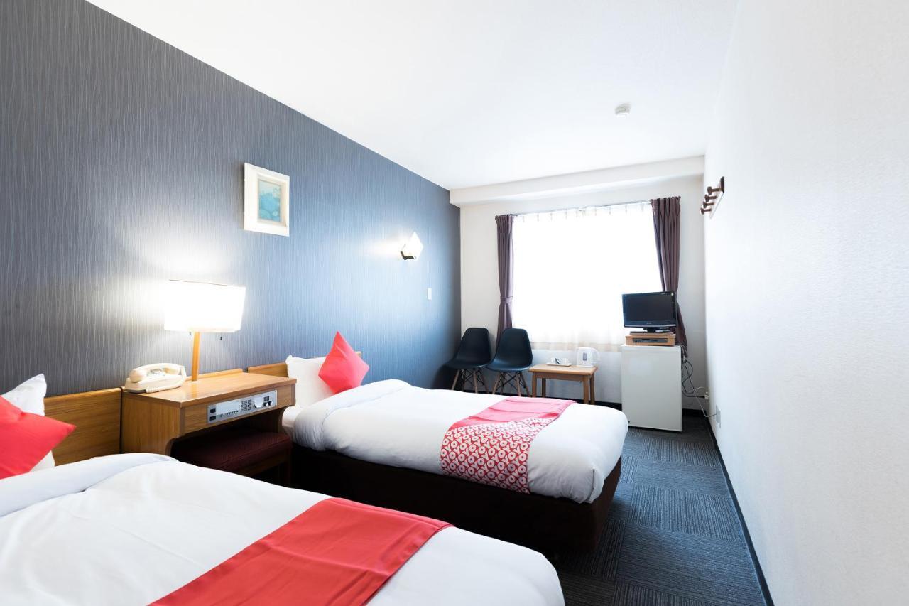 Hotel Kuramae Tokio Buitenkant foto