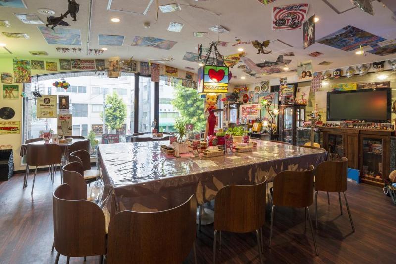 Hotel Kuramae Tokio Buitenkant foto